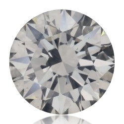 Diament szlif okrągły, 0.5ct, SI2, G, GIA 1538499174