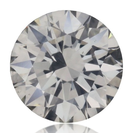 Diament szlif okrągły, 0.5ct, SI2, G, GIA 1538499174