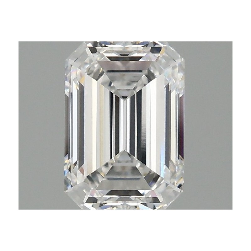 Diament laboratoryjny bezbarwny szlif szmaragdowy, 1.54ct, VVS2, D, IGI LG669458910 Diament laboratoryjny bezbarwny szlif szmaragdowy, 1.54ct, VVS2, D, IGI LG669458910