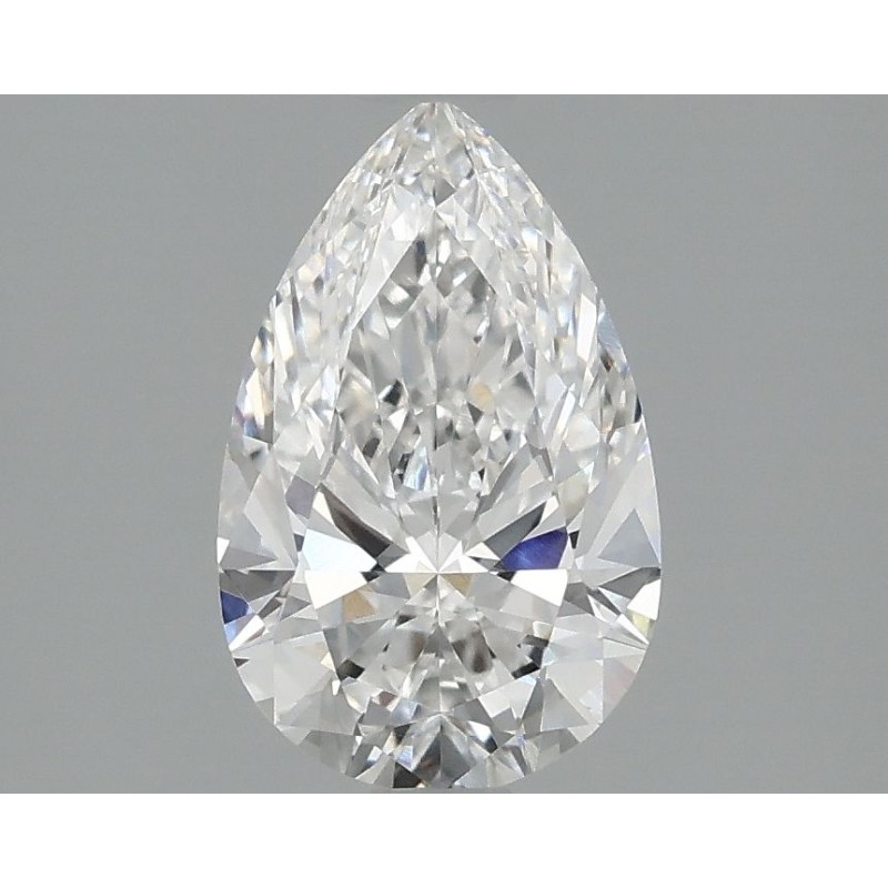 Diament laboratoryjny bezbarwny szlif gruszkowy, 1.55ct, VVS2, D, IGI LG700594950 Diament laboratoryjny bezbarwny szlif gruszkowy, 1.55ct, VVS2, D, IGI LG700594950
