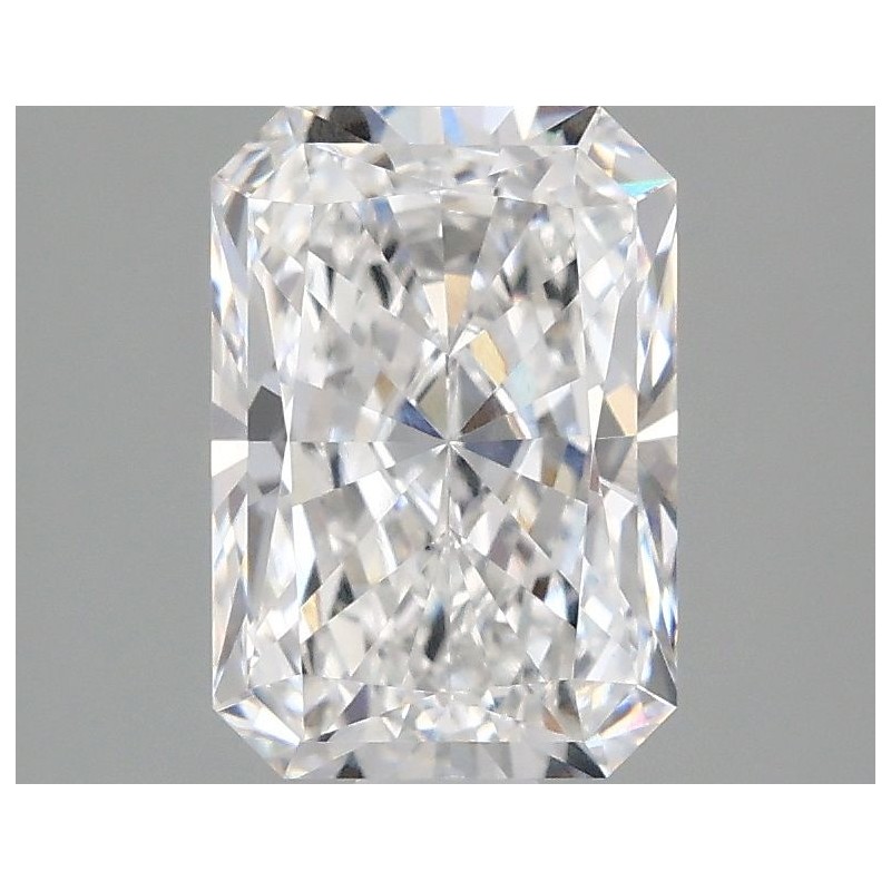 Diament laboratoryjny bezbarwny radiant, 2.05ct, VVS2, D, IGI LG681549001 Diament laboratoryjny bezbarwny radiant, 2.05ct, VVS2, D, IGI LG681549001