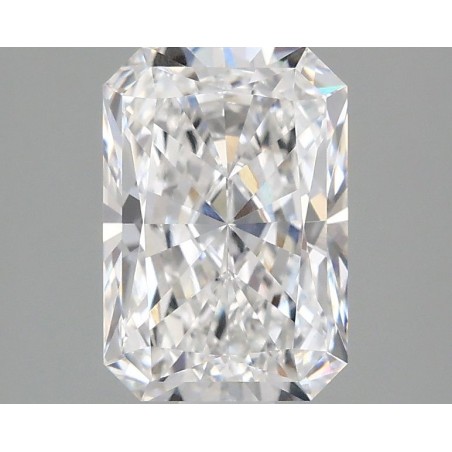 Diament laboratoryjny bezbarwny radiant, 2.05ct, VVS2, D, IGI LG681549001