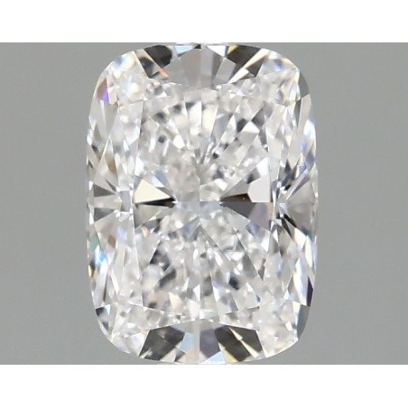 Diament laboratoryjny bezbarwny szlif poduszkowy brylantowy, 1.53ct, VVS2, D, IGI LG676502591