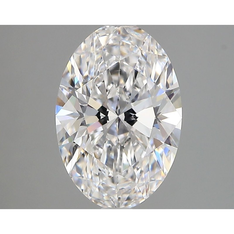 Diament laboratoryjny bezbarwny szlif owalny, 3.0ct, VVS2, D, IGI LG735525962 Diament laboratoryjny bezbarwny szlif owalny, 3.0ct, VVS2, D, IGI LG735525962