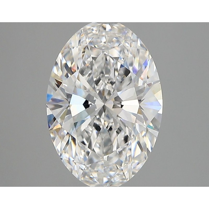 Diament laboratoryjny bezbarwny szlif owalny, 3.0ct, VVS2, D, IGI LG739532746 Diament laboratoryjny bezbarwny szlif owalny, 3.0ct, VVS2, D, IGI LG739532746