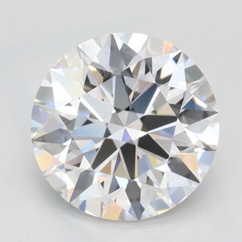 Diament laboratoryjny bezbarwny szlif okrągły, 2.06ct, VVS1, D, IGI LG700540664 Diament laboratoryjny bezbarwny szlif okrągły, 2.06ct, VVS1, D, IGI LG700540664