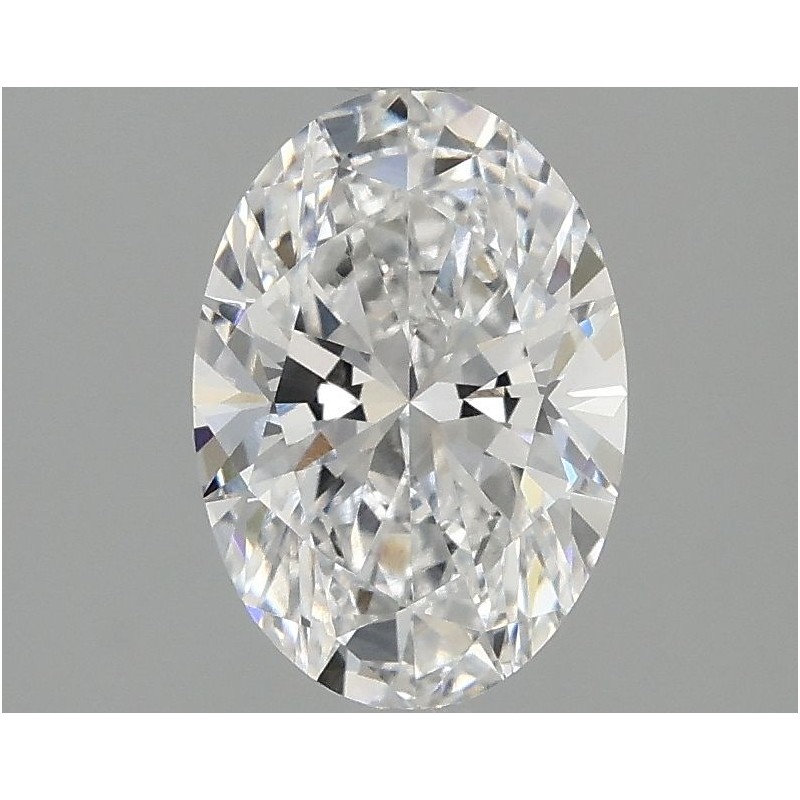 Diament laboratoryjny bezbarwny szlif owalny, 1.54ct, VVS2, D, IGI LG706518041 Diament laboratoryjny bezbarwny szlif owalny, 1.54ct, VVS2, D, IGI LG706518041