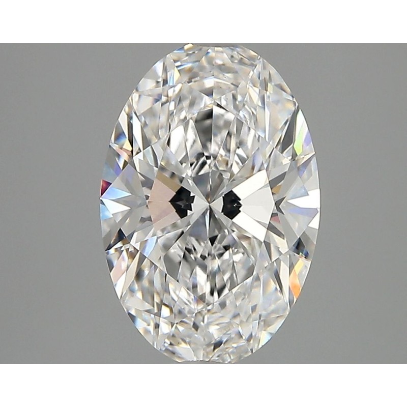 Diament laboratoryjny bezbarwny szlif owalny, 3.0ct, VVS2, D, IGI LG737568411 Diament laboratoryjny bezbarwny szlif owalny, 3.0ct, VVS2, D, IGI LG737568411