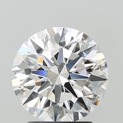 Diament laboratoryjny bezbarwny szlif okrągły, 2.59ct, VVS2, E, IGI LG735552051