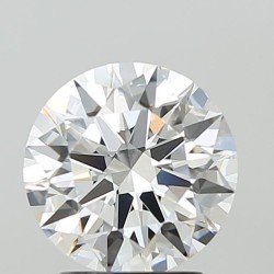 Diament laboratoryjny bezbarwny szlif okrągły, 2.54ct, VVS2, E, IGI LG735551930