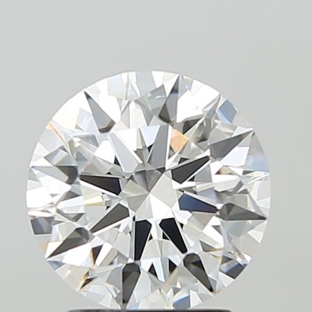 Diament laboratoryjny bezbarwny szlif okrągły, 2.54ct, VVS2, E, IGI LG735551930