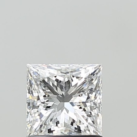 Diament laboratoryjny bezbarwny szlif princess, 1.02ct, VVS2, E, IGI LG735518308