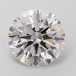 Diament laboratoryjny bezbarwny szlif okrągły, 1.05ct, VVS2, D, IGI LG718501684