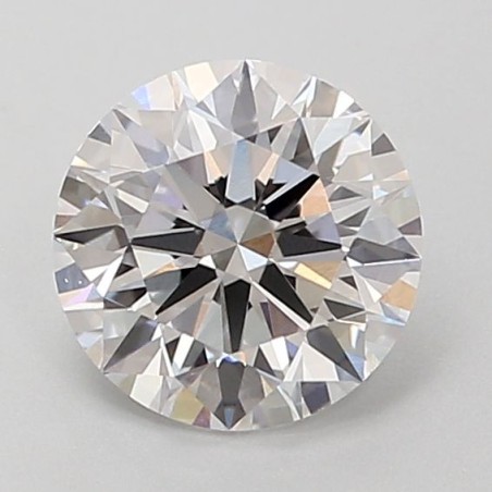 Diament laboratoryjny bezbarwny szlif okrągły, 1.05ct, VVS2, D, IGI LG718501684
