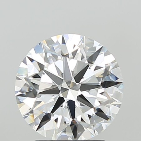 Diament laboratoryjny bezbarwny szlif okrągły, 2.59ct, VVS2, E, IGI LG735591893