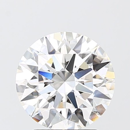 Diament laboratoryjny bezbarwny szlif okrągły, 2.55ct, VVS2, E, IGI LG732552913