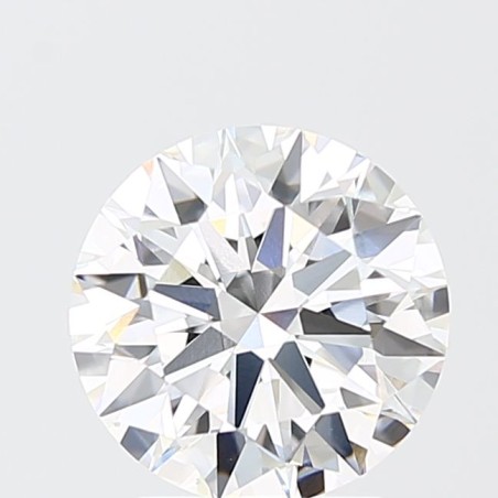 Diament laboratoryjny bezbarwny szlif okrągły, 2.55ct, VVS2, E, IGI LG731539550