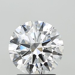 Diament laboratoryjny bezbarwny szlif okrągły, 2.01ct, VVS2, E, IGI LG734537723