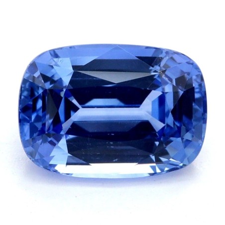 Szafir szlif poduszkowy, 2.22 ct, BLUE, GIA 3535375781