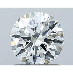 Diament szlif okrągły, 1.0ct, SI1, G, GIA 5232628291