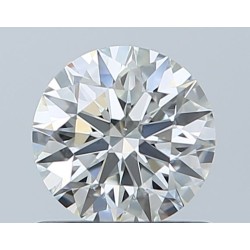 Diament szlif okrągły, 0.83ct, SI1, I, GIA 2527749112