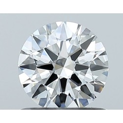 Diament szlif okrągły, 0.7ct, VVS1, F, GIA 6237631211