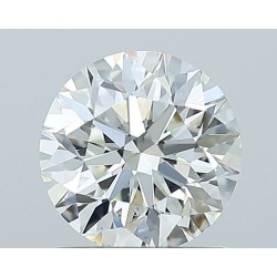 Diament szlif okrągły, 1.0ct, VS2, I, GIA 5232628329