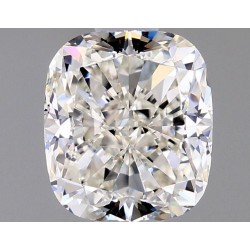 Diament szlif poduszkowy brylantowy, 1.0ct, VS2, H, GIA 7433231246