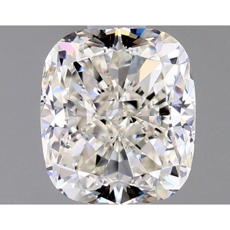 Diament szlif poduszkowy brylantowy, 1.0ct, VS2, H, GIA 7433231246