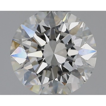 Diament szlif okrągły, 1.0ct, SI1, H, GIA 6531574929