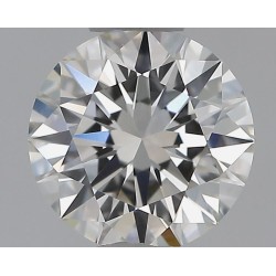 Diament szlif okrągły, 0.7ct, VS2, G, HRD 250000209068