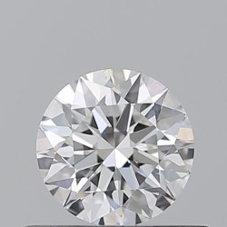 Diament szlif okrągły, 0.5ct, VS1, E, GIA 2536579682