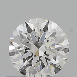Diament szlif okrągły, 0.5ct, VVS2, E, GIA 2538578809