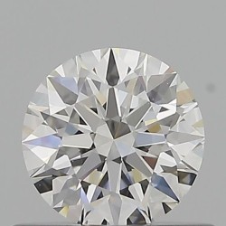 Diament szlif okrągły, 0.54ct, VS2, F, GIA 2536579602