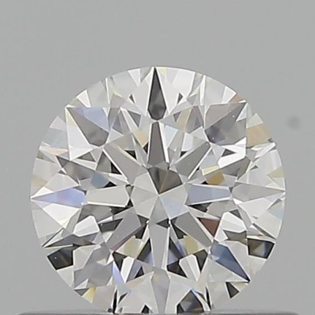Diament szlif okrągły, 0.54ct, VS2, F, GIA 2536579602