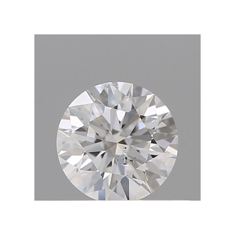 Diament szlif okrągły, 0.4ct, SI2, F, GIA 1503142583 Diament szlif okrągły, 0.4ct, SI2, F, GIA 1503142583