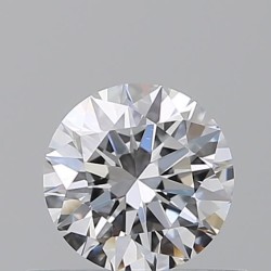 Diament szlif okrągły, 0.5ct, VS1, D, GIA 1539578800