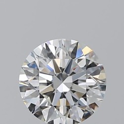 Diament szlif okrągły, 0.5ct, VS1, H, GIA 2536578681
