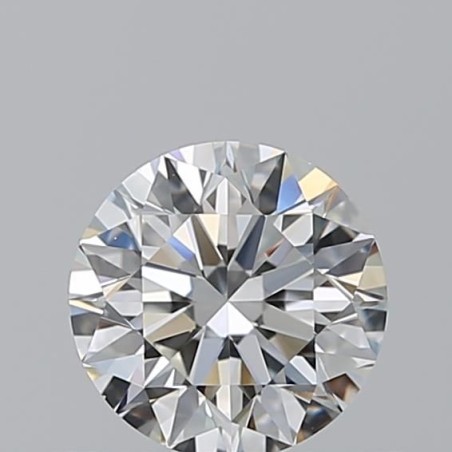 Diament szlif okrągły, 0.5ct, VS1, H, GIA 2536578681