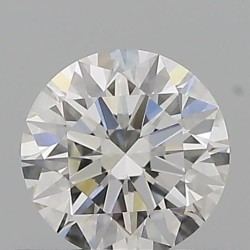 Diament szlif okrągły, 0.5ct, VVS1, G, GIA 2537579174