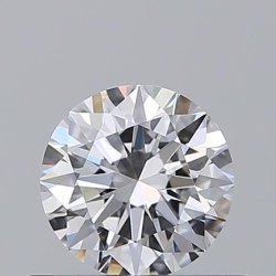 Diament szlif okrągły, 0.5ct, VVS2, D, GIA 2537578252