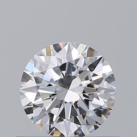 Diament szlif okrągły, 0.5ct, VVS2, D, GIA 2537578252