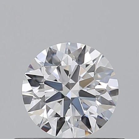 Diament szlif okrągły, 0.5ct, VVS2, F, GIA 2536602145