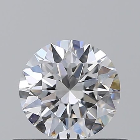 Diament szlif okrągły, 0.52ct, VS2, E, GIA 1538579548