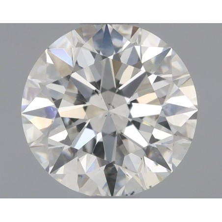 Diament szlif okrągły, 0.8ct, SI1, I, GIA 1529714402