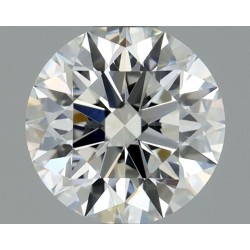 Diament szlif okrągły, 0.76ct, VVS2, G, GIA 2235624112