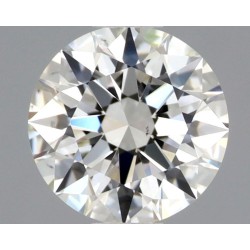 Diament szlif okrągły, 0.55ct, VS2, H, GIA 2526749223