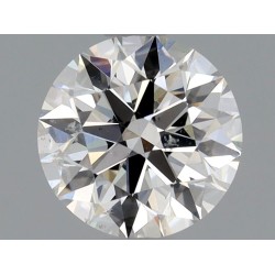 Diament szlif okrągły, 0.75ct, SI2, G, GIA 2526748850