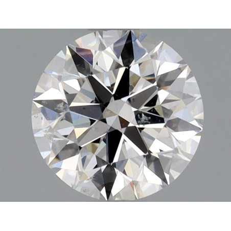 Diament szlif okrągły, 0.75ct, SI2, G, GIA 2526748850