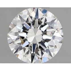 Diament szlif okrągły, 0.5ct, VS1, G, GIA 1525753624